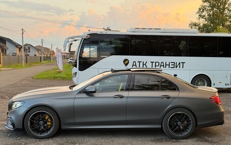 Mercedes-Benz E-Класс, 2019 год, 3 750 000 рублей, 15 фотография