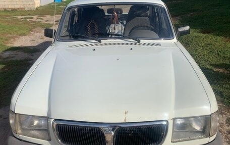 ГАЗ 3110 «Волга», 1997 год, 400 000 рублей, 1 фотография