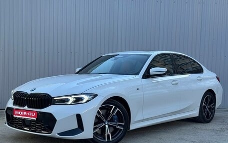 BMW 3 серия, 2025 год, 6 280 000 рублей, 1 фотография