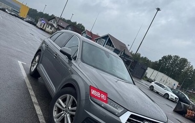 Audi Q7, 2015 год, 2 950 000 рублей, 1 фотография