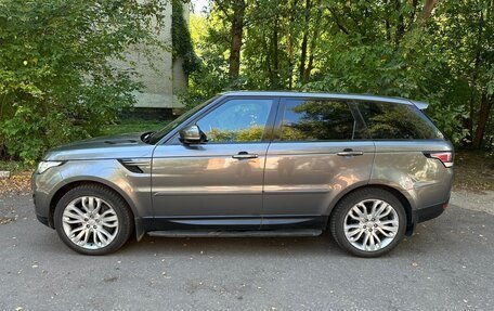 Land Rover Range Rover Sport II, 2015 год, 4 500 000 рублей, 1 фотография