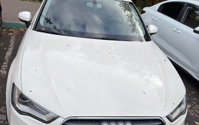 Audi A3, 2013 год, 1 400 000 рублей, 1 фотография