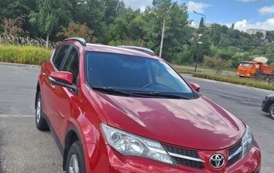 Toyota RAV4, 2014 год, 1 850 000 рублей, 1 фотография