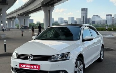 Volkswagen Jetta VI, 2014 год, 749 000 рублей, 1 фотография