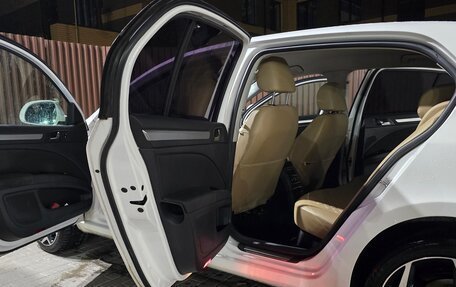 Skoda Superb III рестайлинг, 2015 год, 1 300 000 рублей, 10 фотография