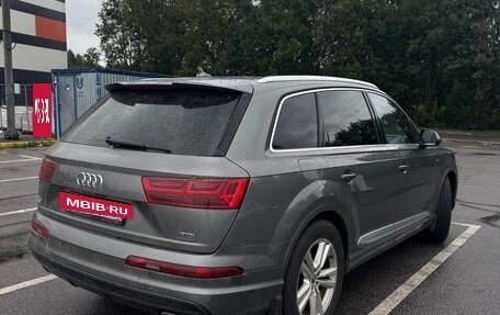 Audi Q7, 2015 год, 2 950 000 рублей, 2 фотография