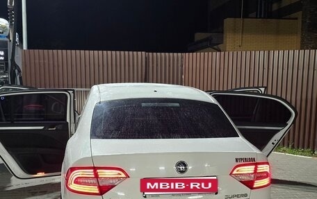 Skoda Superb III рестайлинг, 2015 год, 1 300 000 рублей, 12 фотография