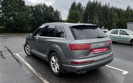 Audi Q7, 2015 год, 2 950 000 рублей, 3 фотография