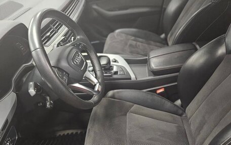 Audi Q7, 2015 год, 2 950 000 рублей, 13 фотография