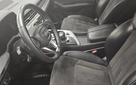 Audi Q7, 2015 год, 2 950 000 рублей, 16 фотография