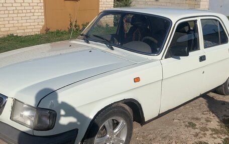 ГАЗ 3110 «Волга», 1997 год, 400 000 рублей, 2 фотография