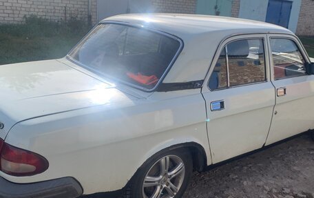 ГАЗ 3110 «Волга», 1997 год, 400 000 рублей, 4 фотография