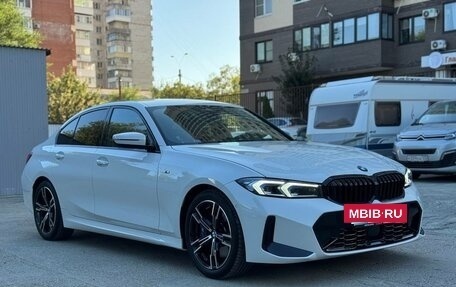 BMW 3 серия, 2025 год, 6 280 000 рублей, 3 фотография