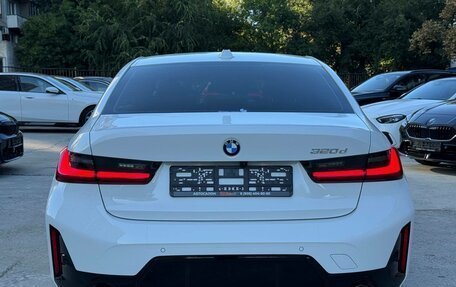 BMW 3 серия, 2025 год, 6 280 000 рублей, 6 фотография