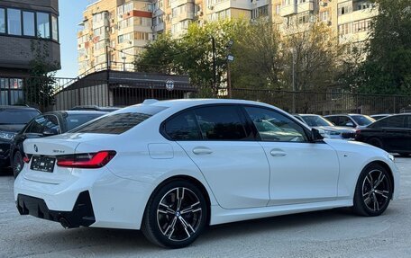 BMW 3 серия, 2025 год, 6 280 000 рублей, 5 фотография