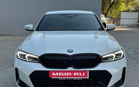 BMW 3 серия, 2025 год, 6 280 000 рублей, 2 фотография