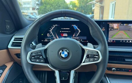 BMW 3 серия, 2025 год, 6 280 000 рублей, 21 фотография