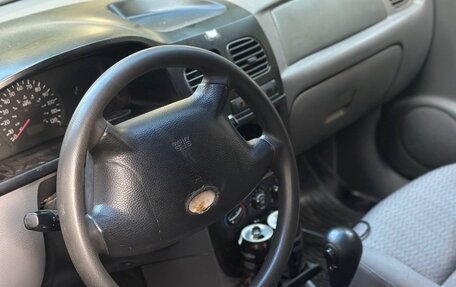 KIA Rio II, 2001 год, 165 000 рублей, 4 фотография