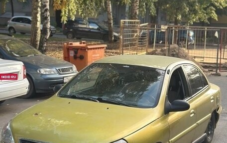 KIA Rio II, 2001 год, 165 000 рублей, 3 фотография