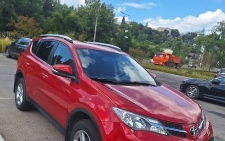 Toyota RAV4, 2014 год, 1 850 000 рублей, 4 фотография