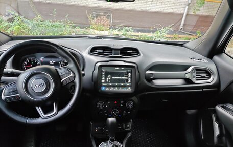 Jeep Renegade I рестайлинг, 2022 год, 2 490 000 рублей, 17 фотография