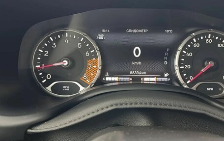 Jeep Renegade I рестайлинг, 2022 год, 2 490 000 рублей, 27 фотография