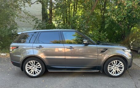 Land Rover Range Rover Sport II, 2015 год, 4 500 000 рублей, 3 фотография