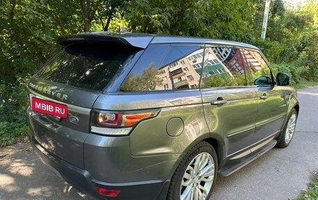 Land Rover Range Rover Sport II, 2015 год, 4 500 000 рублей, 2 фотография