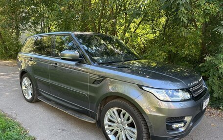 Land Rover Range Rover Sport II, 2015 год, 4 500 000 рублей, 7 фотография