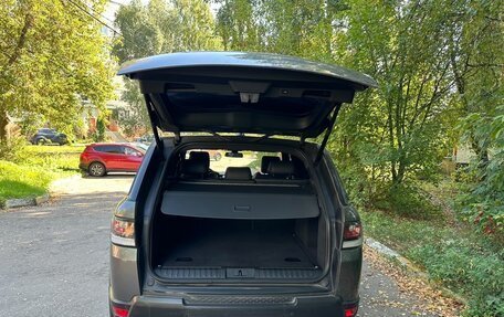 Land Rover Range Rover Sport II, 2015 год, 4 500 000 рублей, 16 фотография