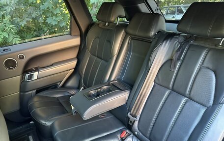 Land Rover Range Rover Sport II, 2015 год, 4 500 000 рублей, 18 фотография