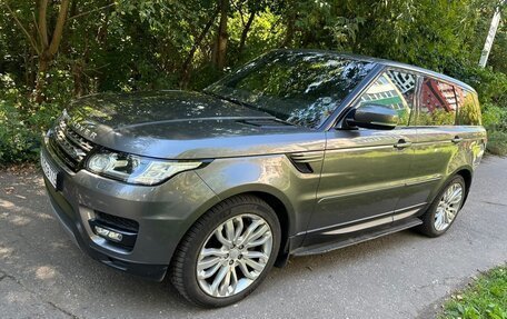 Land Rover Range Rover Sport II, 2015 год, 4 500 000 рублей, 11 фотография
