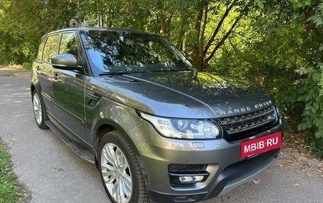 Land Rover Range Rover Sport II, 2015 год, 4 500 000 рублей, 4 фотография