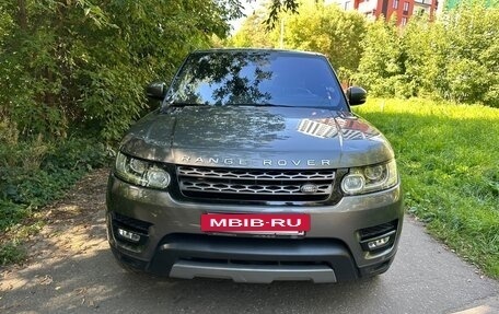 Land Rover Range Rover Sport II, 2015 год, 4 500 000 рублей, 9 фотография