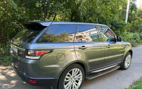 Land Rover Range Rover Sport II, 2015 год, 4 500 000 рублей, 8 фотография