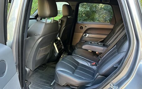 Land Rover Range Rover Sport II, 2015 год, 4 500 000 рублей, 14 фотография