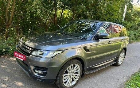 Land Rover Range Rover Sport II, 2015 год, 4 500 000 рублей, 10 фотография