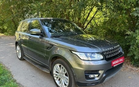 Land Rover Range Rover Sport II, 2015 год, 4 500 000 рублей, 6 фотография