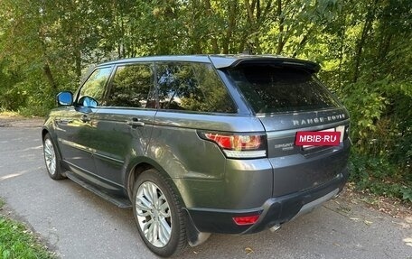 Land Rover Range Rover Sport II, 2015 год, 4 500 000 рублей, 12 фотография