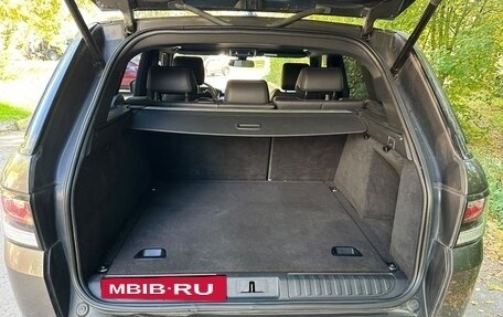 Land Rover Range Rover Sport II, 2015 год, 4 500 000 рублей, 15 фотография
