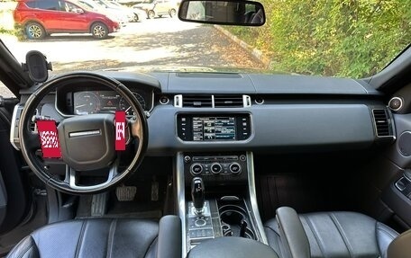 Land Rover Range Rover Sport II, 2015 год, 4 500 000 рублей, 17 фотография