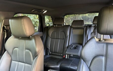 Land Rover Range Rover Sport II, 2015 год, 4 500 000 рублей, 19 фотография