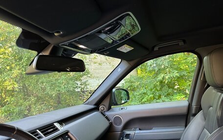 Land Rover Range Rover Sport II, 2015 год, 4 500 000 рублей, 24 фотография