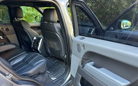 Land Rover Range Rover Sport II, 2015 год, 4 500 000 рублей, 25 фотография