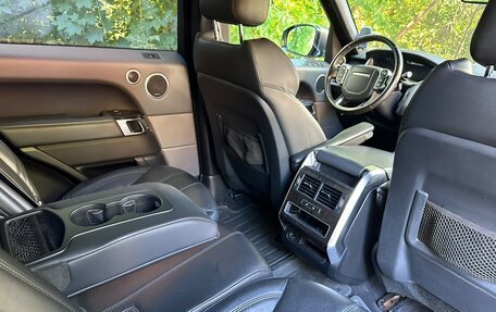 Land Rover Range Rover Sport II, 2015 год, 4 500 000 рублей, 26 фотография