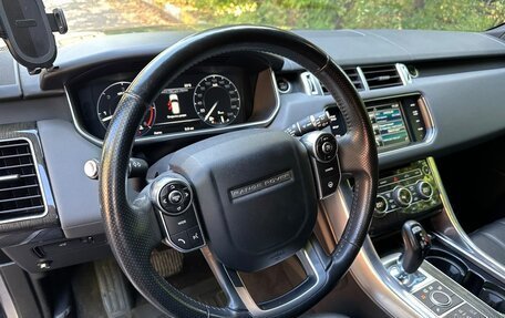 Land Rover Range Rover Sport II, 2015 год, 4 500 000 рублей, 20 фотография