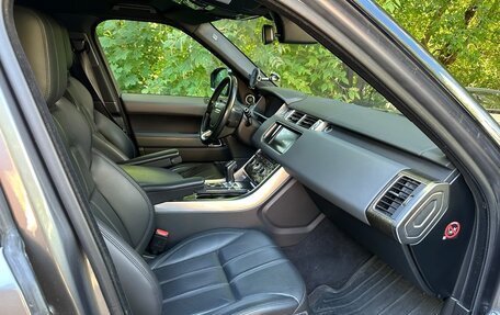 Land Rover Range Rover Sport II, 2015 год, 4 500 000 рублей, 30 фотография
