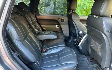 Land Rover Range Rover Sport II, 2015 год, 4 500 000 рублей, 27 фотография