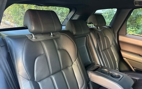 Land Rover Range Rover Sport II, 2015 год, 4 500 000 рублей, 28 фотография
