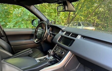 Land Rover Range Rover Sport II, 2015 год, 4 500 000 рублей, 31 фотография